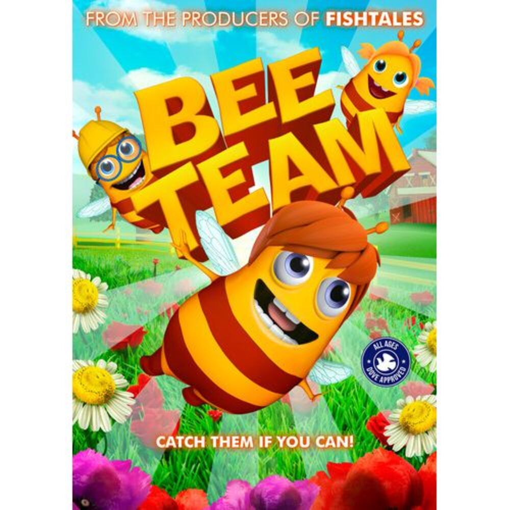 Bee Team  DVD